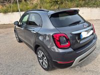 Usata Fiat 500 Cross 95 CV (69 kW) 2017 Grigio Berlina