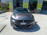 Usata Peugeot 208 Active 75 CV (55 kW) 2022 Grigio argento metallizato Utilitaria