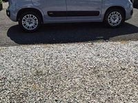 Usata Fiat Panda Easy 69 CV (50 kW) 2018 Grigio Utilitaria