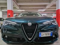 usata Alfa Romeo Stelvio 2200 TDI CV.210 Q4 TI +20'+ PELLE+ UNIPROPRIETARIO