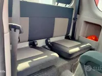 Usata Mitsubishi L200 136 CV (100 kW) 2011 Verde Pick-up