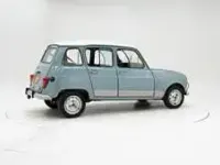 Usata Renault R4 34 CV (25 kW) 1989 Altri Berlina