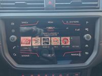 Usata Seat Ibiza FR 95 CV (69 kW) 2019 Blu Utilitaria