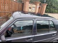 Usata VW Golf II GTI 136 CV (100 kW) 1989 Utilitaria