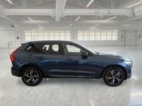 Usata Volvo XC60 R-Design 197 CV (144 kW) 2021 Blu SUV