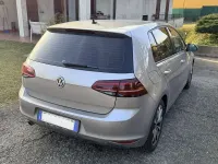 Usata VW Golf VII Highline 110 CV (80 kW) 2016 Berlina
