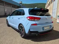Usata Hyundai i30 N Performance 275 CV (202 kW) 2018 Bluazzurro Berlina