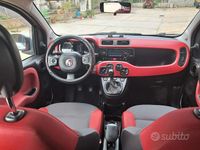 Usata Fiat Panda 95 CV (69 kW) 2016 Grigio Berlina