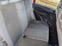 Usata Fiat Panda Emotion 75 CV (55 kW) 2008 Rosso Utilitaria