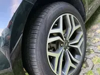 Usata Land Rover Range Rover evoque 150 CV (110 kW) 2020 Nero SUV