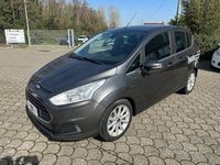 Usata Ford B-MAX Titanium 75 CV (55 kW) 2017 Grigio Monovolume