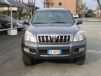 usata Toyota Land Cruiser 3.0 D-4D 16V cat 3 porte aut. Executive