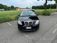 Usata Lancia Ypsilon 60 CV (44 kW) 2008 Nero Utilitaria