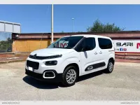 Usata Citroën e-Berlingo 102 CV (75 kW) 2023 Bianco Monovolume