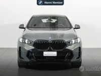Usata BMW X6 M Sport 298 CV (219 kW) 2024 Grigio SUV