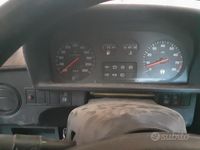 Usata Alfa Romeo 33 1992 Verde Berlina