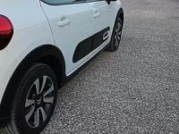 Usata Citroën C3 102 CV (75 kW) 2023 Bianco Utilitaria