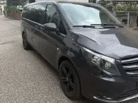 Occasion Mercedes Vito 163 ch (119 kW) 2021 Noir Van