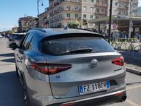 Usata Alfa Romeo Stelvio 190 CV (139 kW) 2019 Grigio SUV