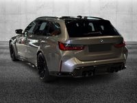 Usata BMW M3 Competition Edition 530 CV (389 kW) 2024 Grigio metallizzato Station wagon