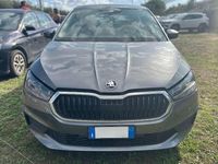 Usata Skoda Fabia Ambition 80 CV (58 kW) 2023 Grigio Utilitaria