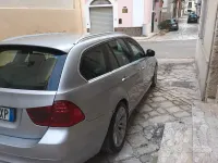 Usata BMW 120 120 CV (88 kW) 2012 Grigio Utilitaria