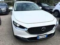 Usata Mazda CX-30 Evolve 122 CV (89 kW) 2023 Bianco SUV