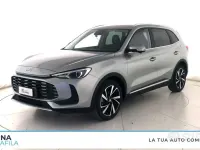 Nuova MG ZS Luxury 102 CV (75 kW) 2025 Grigio SUV