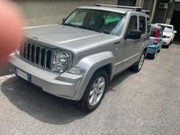 Usata Jeep Cherokee 177 CV (130 kW) 2009 Grigio SUV