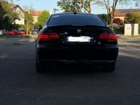Usata BMW 320 177 CV (130 kW) 2008 Coupé