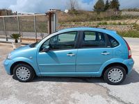 Usata Citroën C3 Exclusive 60 CV (44 kW) 2009 Blu Berlina