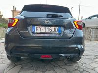Usata Nissan Micra 117 CV (86 kW) 2020 Grigio Utilitaria