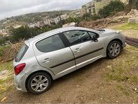 Usata Peugeot 207 109 CV (80 kW) 2007 Utilitaria