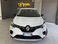 Usata Renault Captur Initiale Paris 116 CV (85 kW) 2021 Bianco SUV