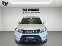Usata Suzuki Vitara 140 CV (102 kW) 2019 Bianco SUV