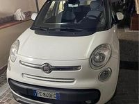Usata Fiat 500L 85 CV (62 kW) 2016 Bianco Monovolume