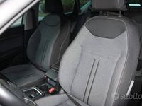 Usata Seat Ateca Business 150 CV (110 kW) 2021 Bianco SUV