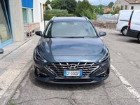 Usata Hyundai i30 Prime 120 CV (88 kW) 2023 Grigio Station wagon
