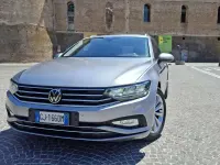 Usata VW Passat Conceptline 122 CV (89 kW) 2022 Grigio Station wagon
