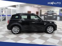 Usata Mini Cooper S Countryman Hype 192 CV (141 kW) 2020 Nero SUV