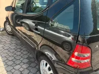 Usata Mercedes A140 82 CV (60 kW) 2003 Nero Utilitaria