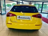Usata Mercedes A200 Business 150 CV (110 kW) 2022 Giallo Berlina