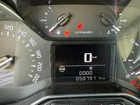 Usata Citroën C3 2021 Nero Utilitaria