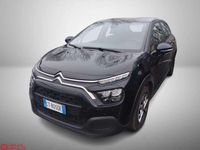 Usata Citroën C3 Business Class 102 CV (75 kW) 2024 Nero Station wagon