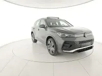 Nuova VW Tiguan R-line Plus 193 CV (141 kW) 2026 Nero SUV