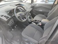 Usata Ford C-MAX 120 CV (88 kW) 2015 Grigio Monovolume