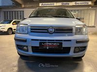 Usata Fiat Panda Dynamic 60 CV (44 kW) 2008 Blu Cabrio