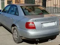 Usata Audi A4 125 CV (91 kW) 1999 Grigio Berlina