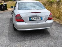 Usata Mercedes E280 190 CV (139 kW) 2007 Berlina