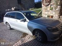 usata Mercedes C200 C SW 200 cdi be Avantgarde c/bixeno